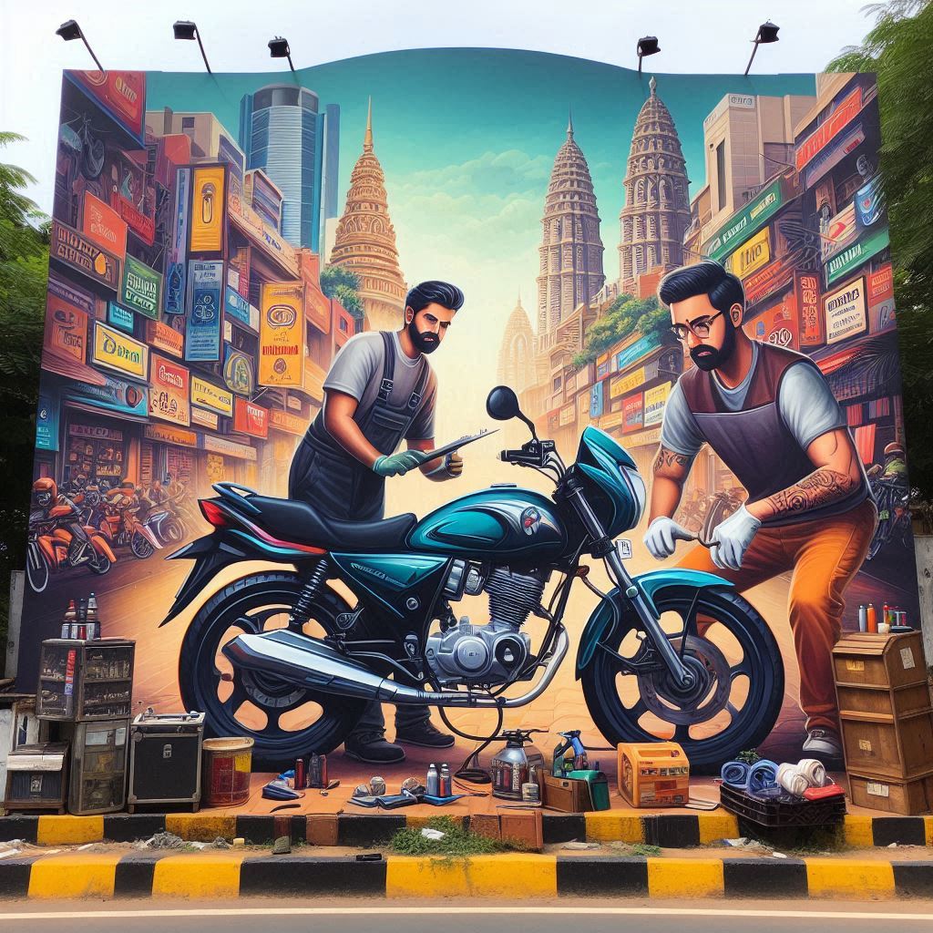 Bike General Service